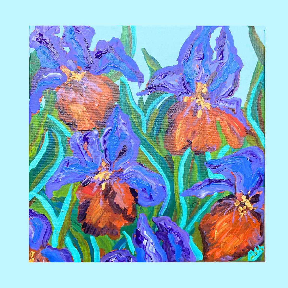 Va Va Voom - Original Painting