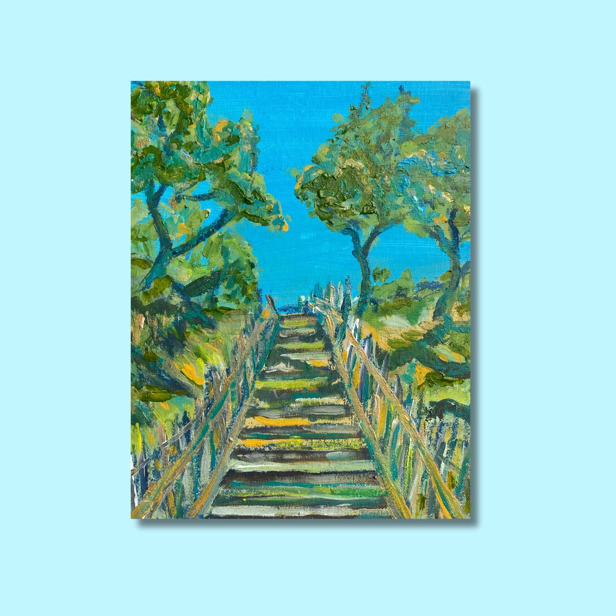 Sea & Coast - Original Paintings