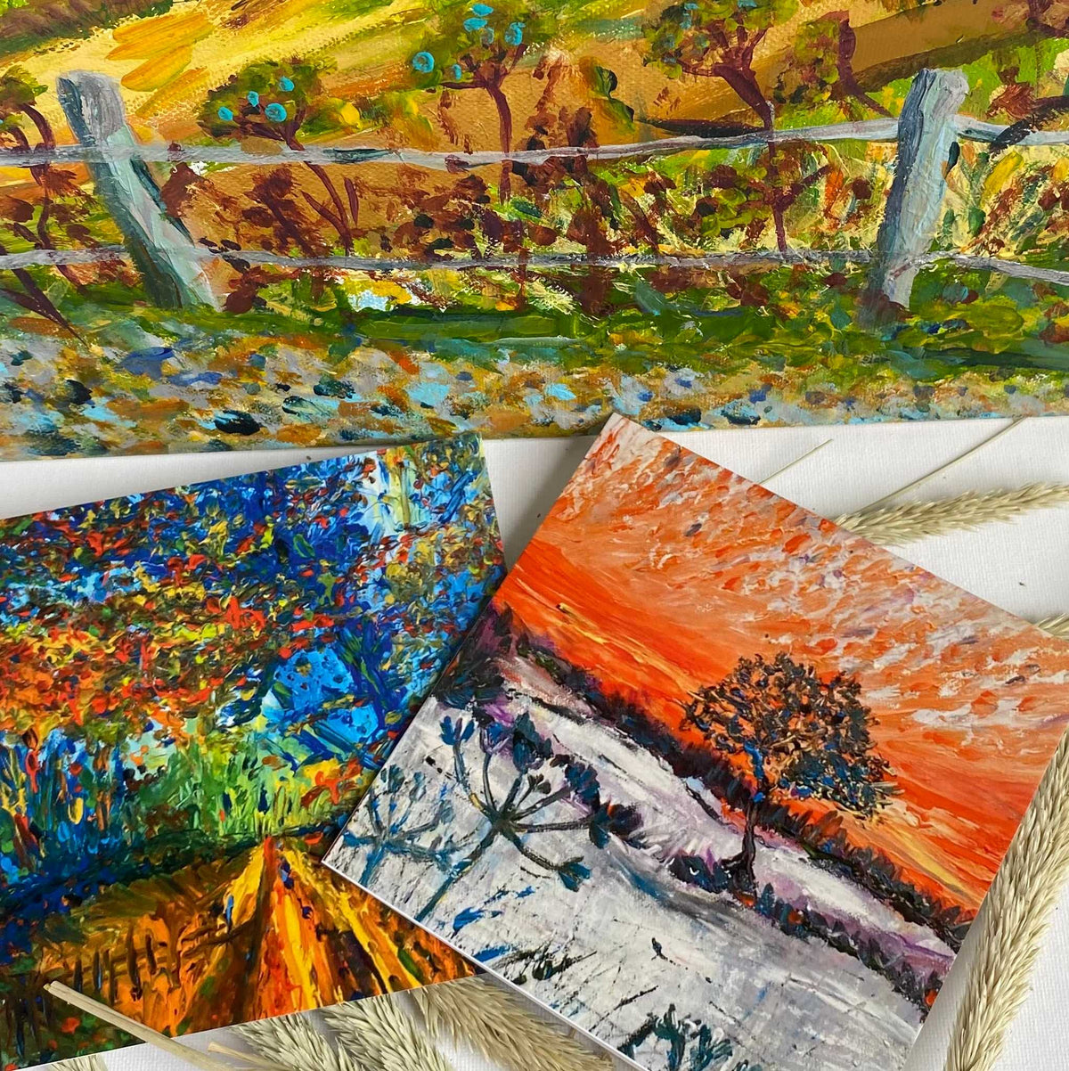 Greeting Cards & Prints : Landscapes