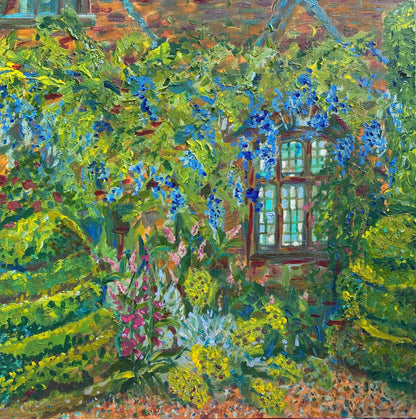 Calendar 2027 -East Ruston Old Vicarage