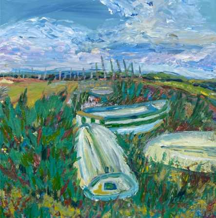 Sea & Coast - The Norfolk Coast - Pack of 4 Cards