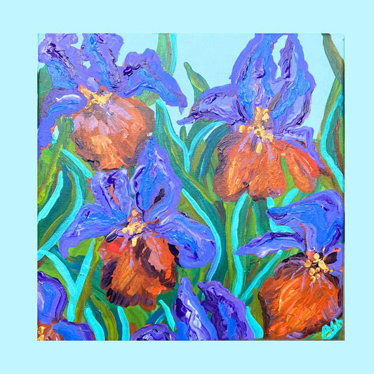 Va Va Voom - Original Painting
